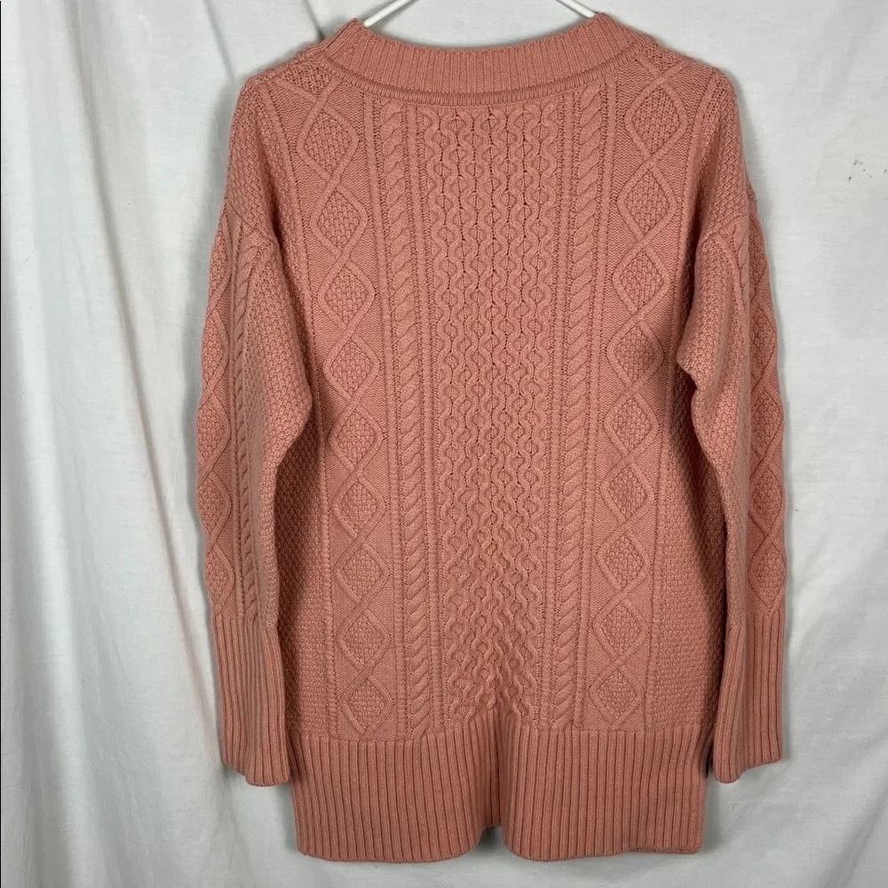 J. Crew crew pink